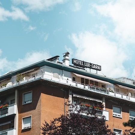 Hotel Lux Мерано Экстерьер фото