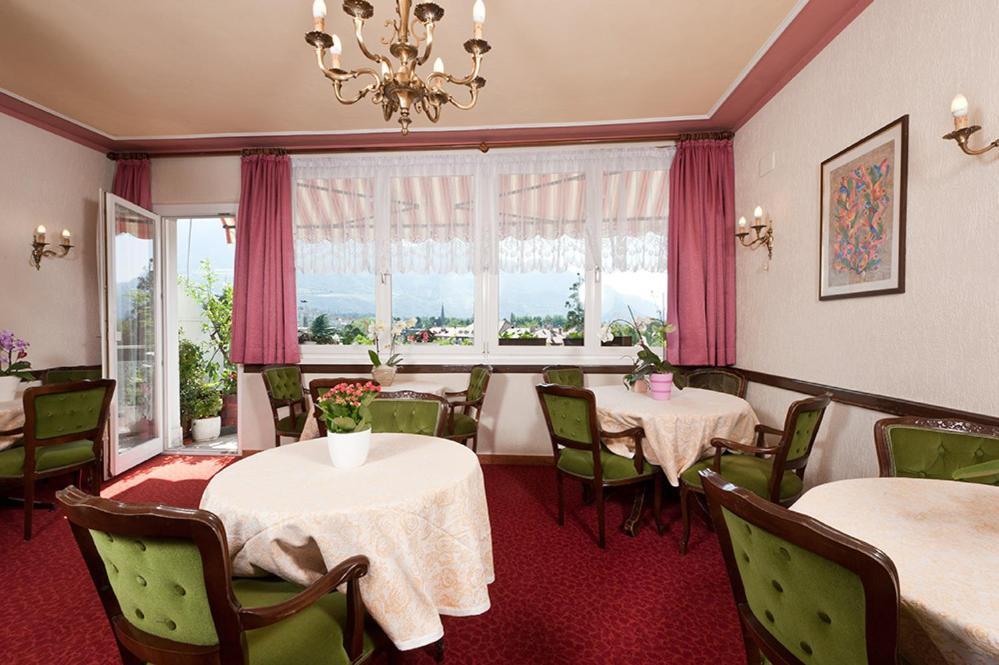 Hotel Lux Мерано Экстерьер фото