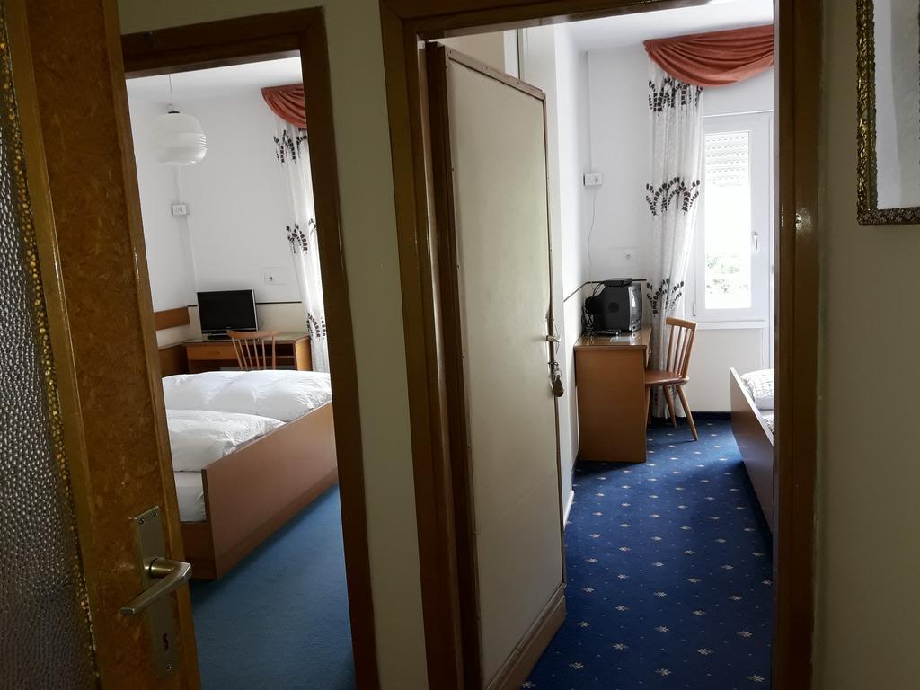 Hotel Lux Мерано Экстерьер фото